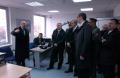 Министри Вучић и Динкић отворили фабрику сложених борбених система