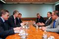 Министар Шутановац примио бугарског министра спољних послова Младенова