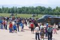 Open day at Ladjevci airport