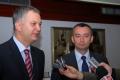 Министар Шутановац примио бугарског министра спољних послова Младенова