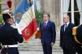 Meeting of Defence Ministers of Serbia and France