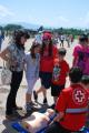 Open day at Ladjevci airport