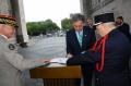 Meeting of Defence Ministers of Serbia and France