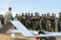 General Dikovic at the joint training of the members of Serbian, Romanian and the U.S. forces