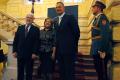 Премијер Цветковић приредио пријем поводом Дана победе