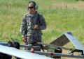 General Dikovic at the joint training of the members of Serbian, Romanian and the U.S. forces