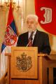 Премијер Цветковић приредио пријем поводом Дана победе