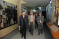 Defence Minister and Swedish Ambassador visit Military Museum