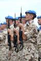 New contingent of the Serbian Armed Forces in the UN peacekeeping operation in Cyprus