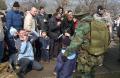 Војска Србије обележила Дан државности и свој дан вежбом “Ушће 2011“