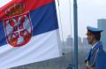 Honorary artillery salvo fired at Kalemegdan