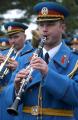 Honorary artillery salvo fired at Kalemegdan
