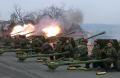 Honorary artillery salvo fired at Kalemegdan