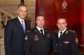 Пријем поводом Дана Војске Србије у Великој ратној сали старог Генералштаба