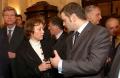 Пријем поводом Дана Војске Србије у Великој ратној сали старог Генералштаба