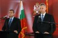 Сусрет министара одбране Србије и Бугарске