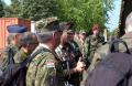Посета представника ОЕБС јединицама Војске Србије