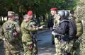 Посета представника ОЕБС јединицама Војске Србије