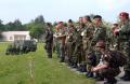 Посета представника ОЕБС јединицама Војске Србије