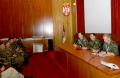 Посета представника ОЕБС јединицама Војске Србије