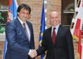 Министар Гашић у посети Аустрији