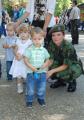 Војници на добровољном служењу војног рока  и кадети положили заклетву