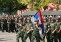 Војници на добровољном служењу војног рока  и кадети положили заклетву