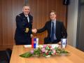 Bilateral defence consultations with Israel