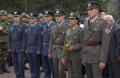 Пријем нових потпоручника 204. ваздухопловне бригаде