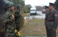 Пријем нових потпоручника 204. ваздухопловне бригаде