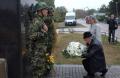 Пријем нових потпоручника 204. ваздухопловне бригаде