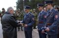 Пријем нових потпоручника 204. ваздухопловне бригаде