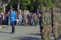 Почасна паљба поводом Дана победе