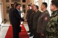 Министар Родић у посети Војнобезбедносној агенцији