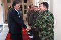 Министар Родић у посети Војнобезбедносној агенцији