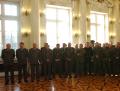 Министар Родић у посети Војнобезбедносној агенцији