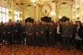 Министар Родић у посети Војнобезбедносној агенцији