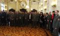 Министар Родић у посети Војнобезбедносној агенцији