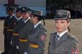 Promotion of the new NCOs of the Serbian Armed Forces 