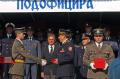 Promotion of the new NCOs of the Serbian Armed Forces 