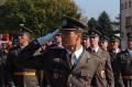 Promotion of the new NCOs of the Serbian Armed Forces 