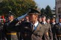 Promotion of the new NCOs of the Serbian Armed Forces 