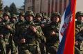 Promotion of the new NCOs of the Serbian Armed Forces 