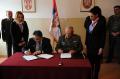 Донација медицинске опреме војноздравственим установама 