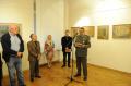 Exhibition of paintings by Nada Novakovic opened at the Central Military Club