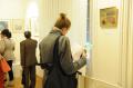Exhibition of paintings by Nada Novakovic opened at the Central Military Club