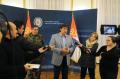 Министар одбране са представницима ветеранских и струковних војних удружења