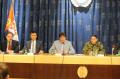 Министар одбране са представницима ветеранских и струковних војних удружења