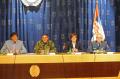 Министар одбране са представницима ветеранских и струковних војних удружења
