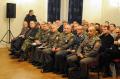 Министар одбране са представницима ветеранских и струковних војних удружења